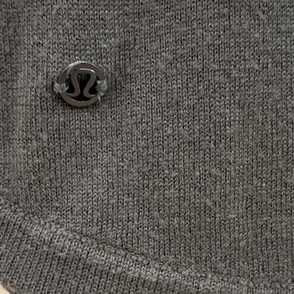 Women's dark green Long Sleeve Crewneck Top. Size 6 VGUC FastShip - Picture 3 of 5